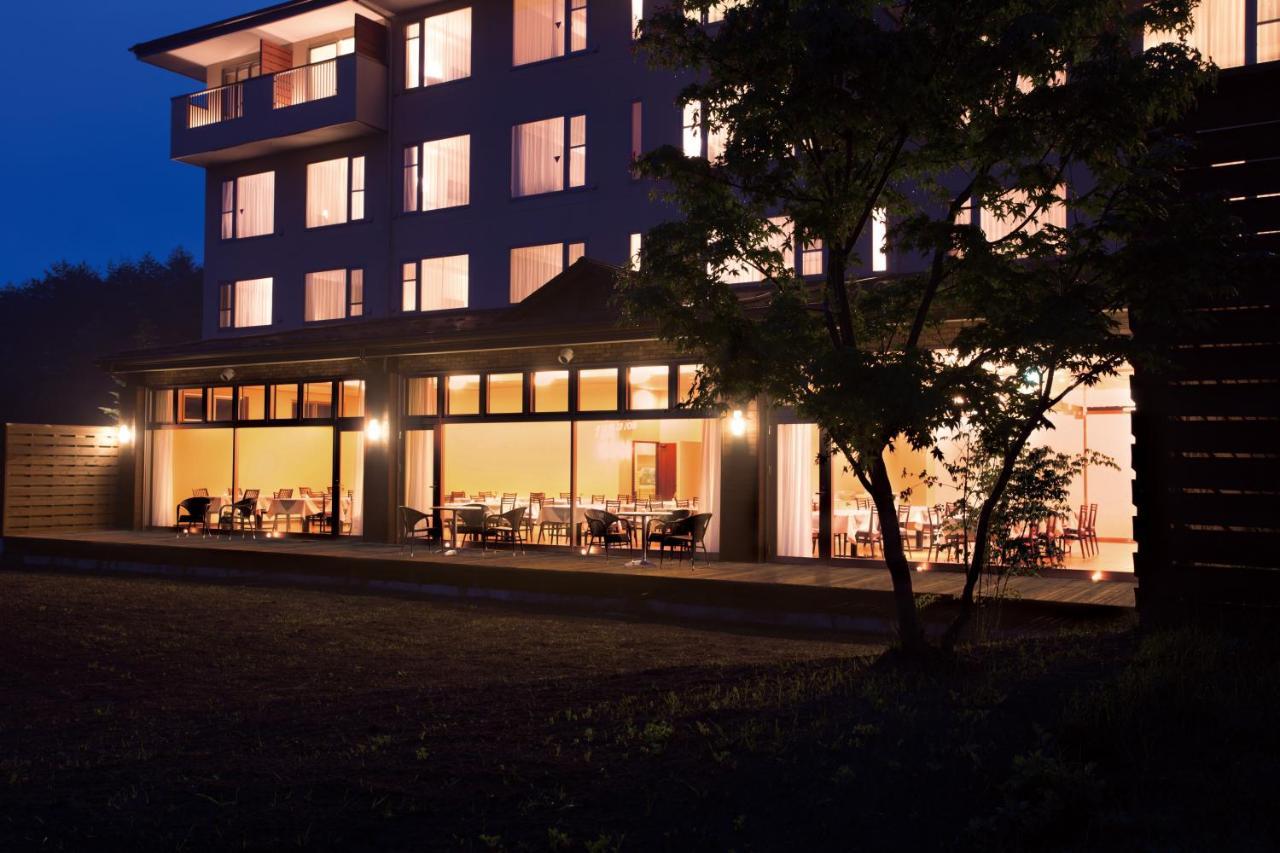 The Gran Resort Princess 후지카와구치코 외부 사진