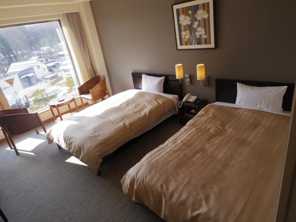 The Gran Resort Princess 후지카와구치코 외부 사진