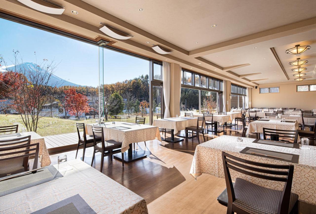 The Gran Resort Princess 후지카와구치코 외부 사진