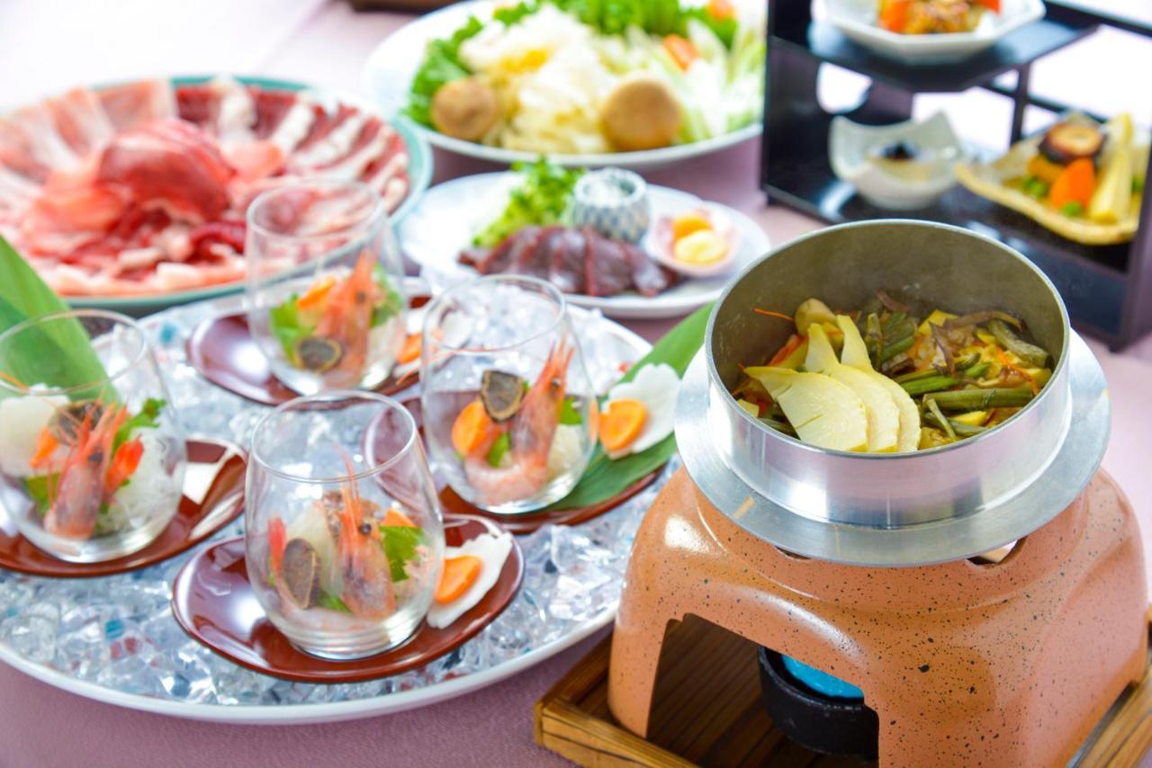 The Gran Resort Princess 후지카와구치코 외부 사진